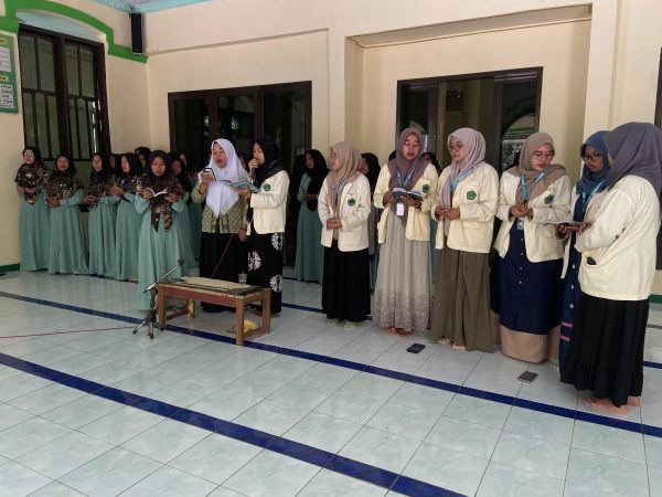 Safari Muslimat - Desa Banjararjo