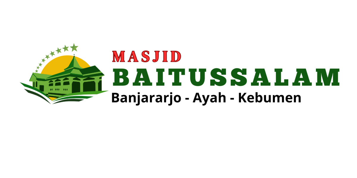 LOGO MASJID BAITUSSALAM