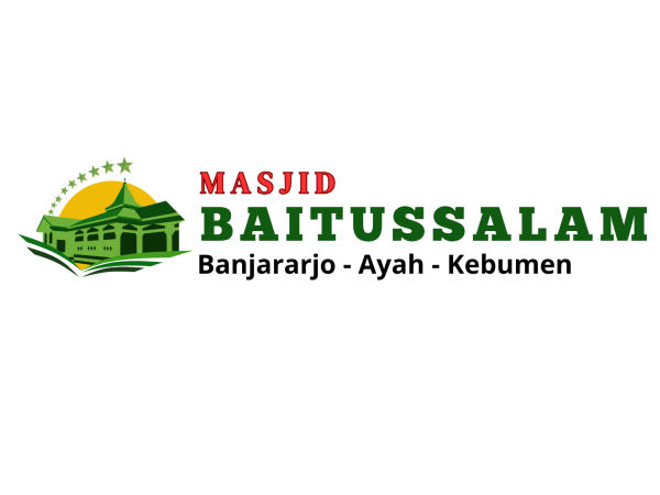 LOGO MASJID BAITUSSALAM